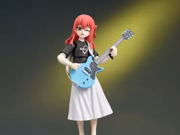 Bocchi the Rock! Dig Action Ikuyo Kita Action Figure