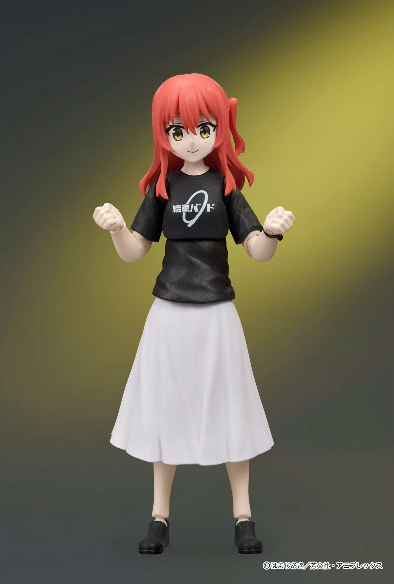 Bocchi the Rock! Dig Action Ikuyo Kita Action Figure