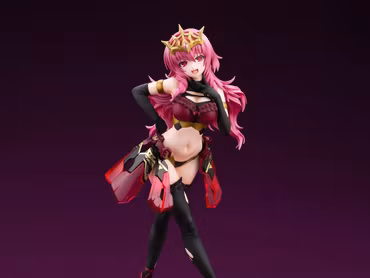 Frame Arms Girl Durga I (Darkness Queen Ver.) Figure