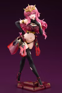 Frame Arms Girl Durga I (Darkness Queen Ver.) Figure