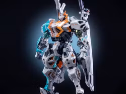 Hexa Gear V-THOR Assault Type "Ji Rei" (Swift Thunder) 1/24 Scale Action Figure