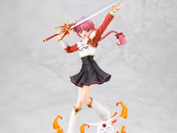 Magic Knight Rayearth Hikaru Shidou 1/7 Scale Figure