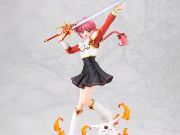 Magic Knight Rayearth Hikaru Shidou 1/7 Scale Figure