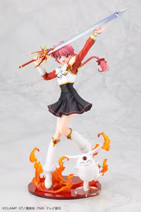 Magic Knight Rayearth Hikaru Shidou 1/7 Scale Figure
