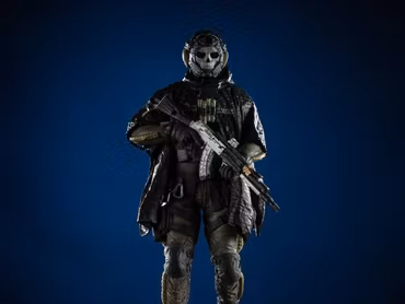 Call of Duty: Modern Warfare 4 Ghost 1/6 Scale Limited Edition Resin Statue