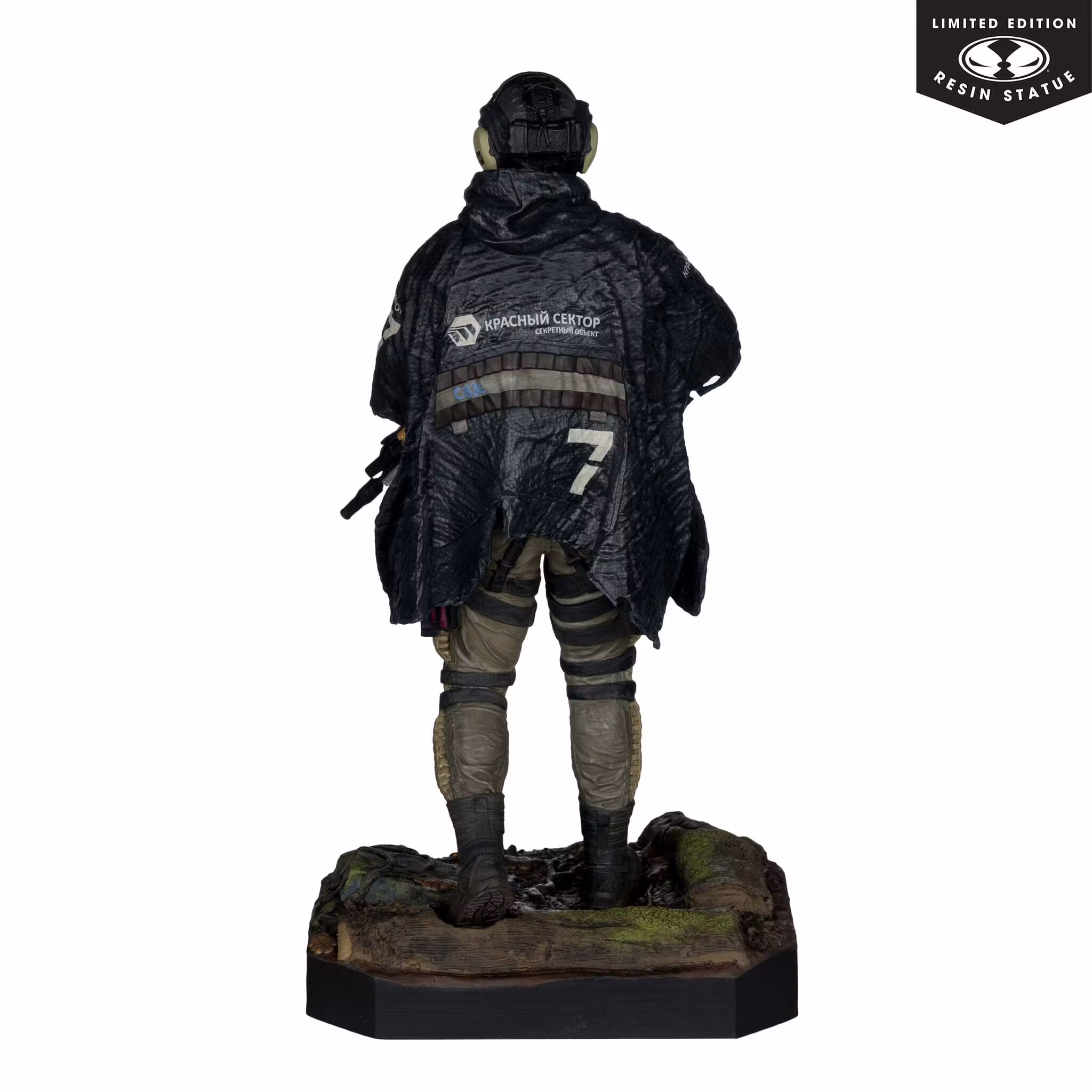 Call of Duty: Modern Warfare 4 Ghost 1/6 Scale Limited Edition Resin Statue