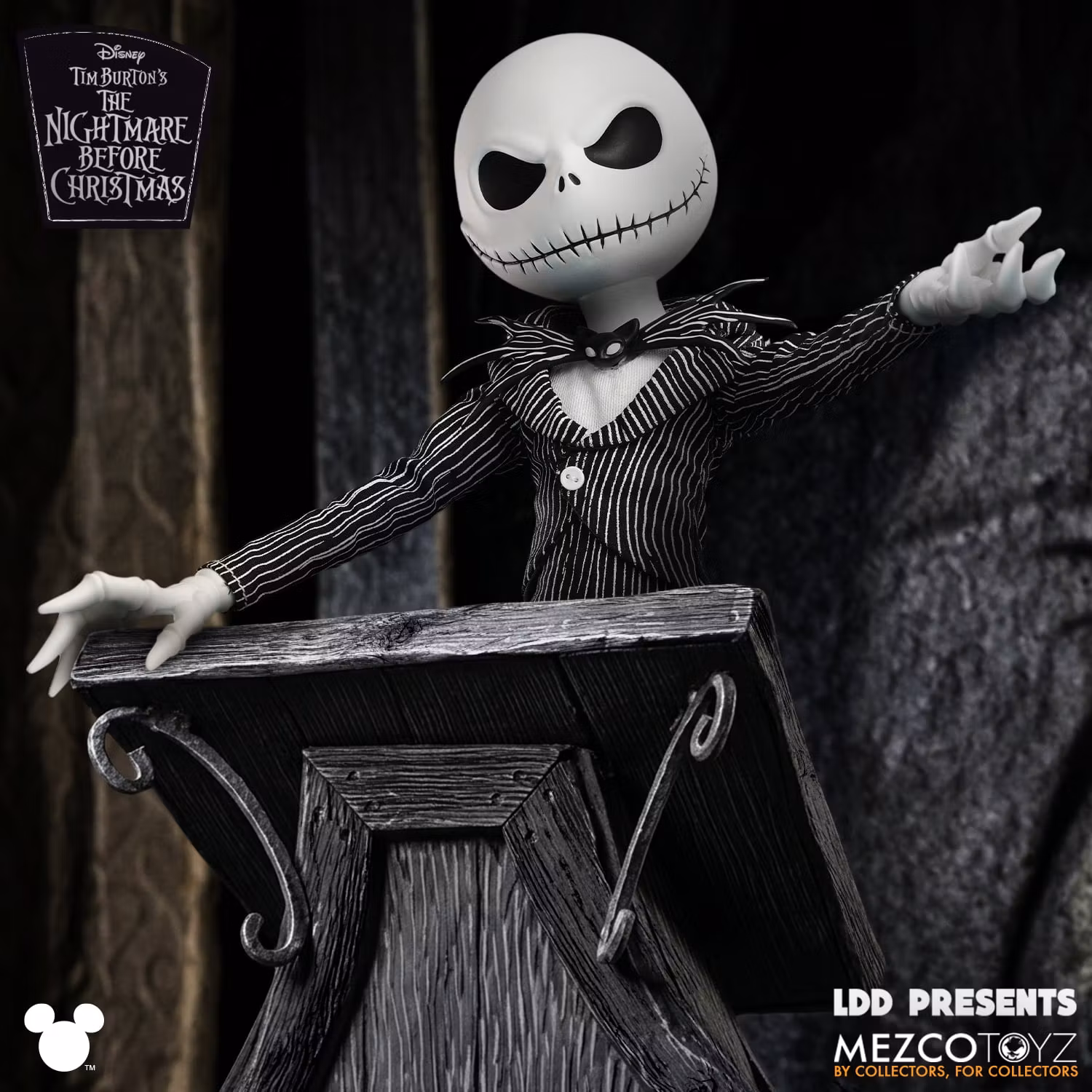 LDD Presents: The Nightmare Before Christmas Jack Skellington