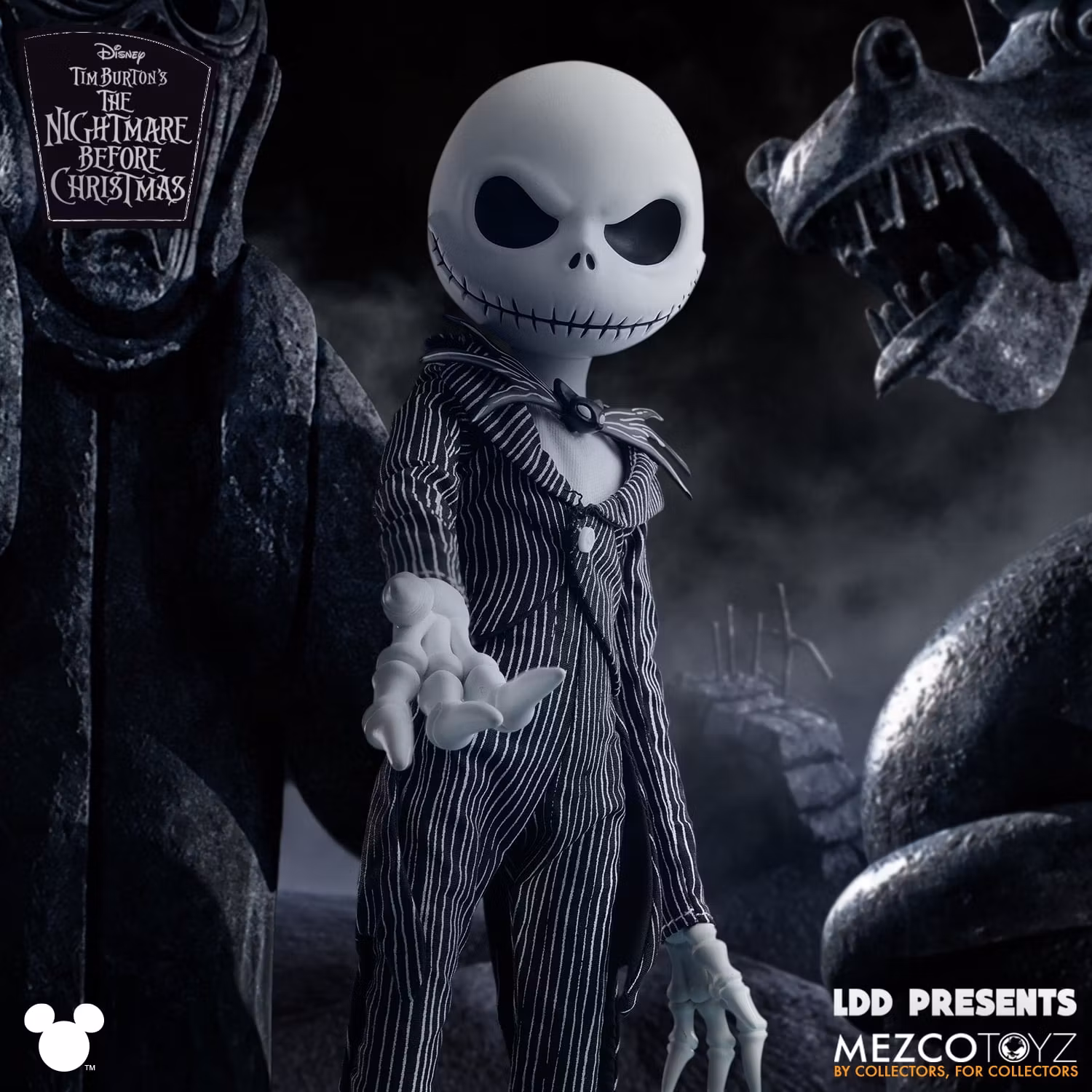LDD Presents: The Nightmare Before Christmas Jack Skellington