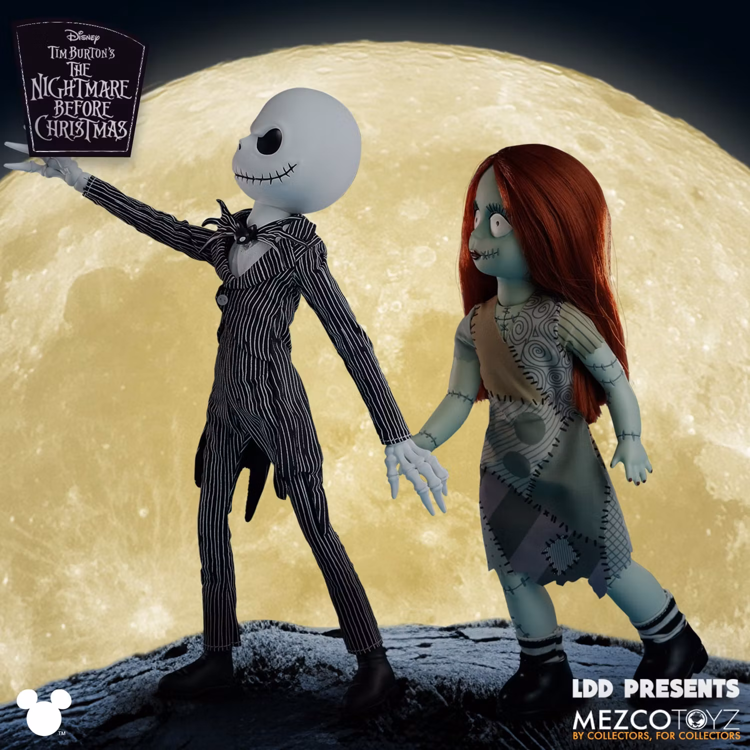 LDD Presents: The Nightmare Before Christmas Jack Skellington