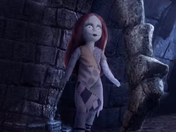 LDD Presents: The Nightmare Before Christmas Sally