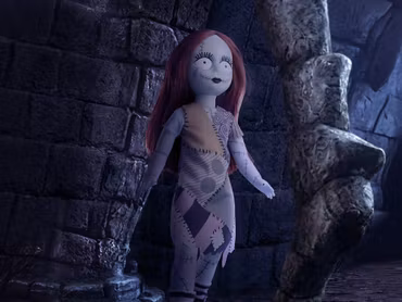 LDD Presents: The Nightmare Before Christmas Sally