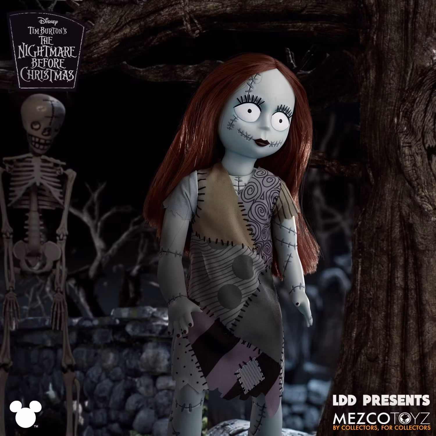 LDD Presents: The Nightmare Before Christmas Sally