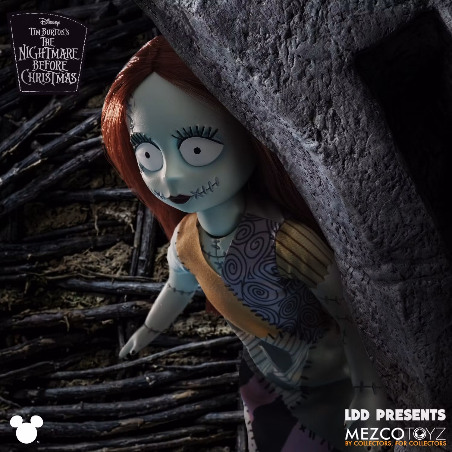 LDD Presents: The Nightmare Before Christmas Sally