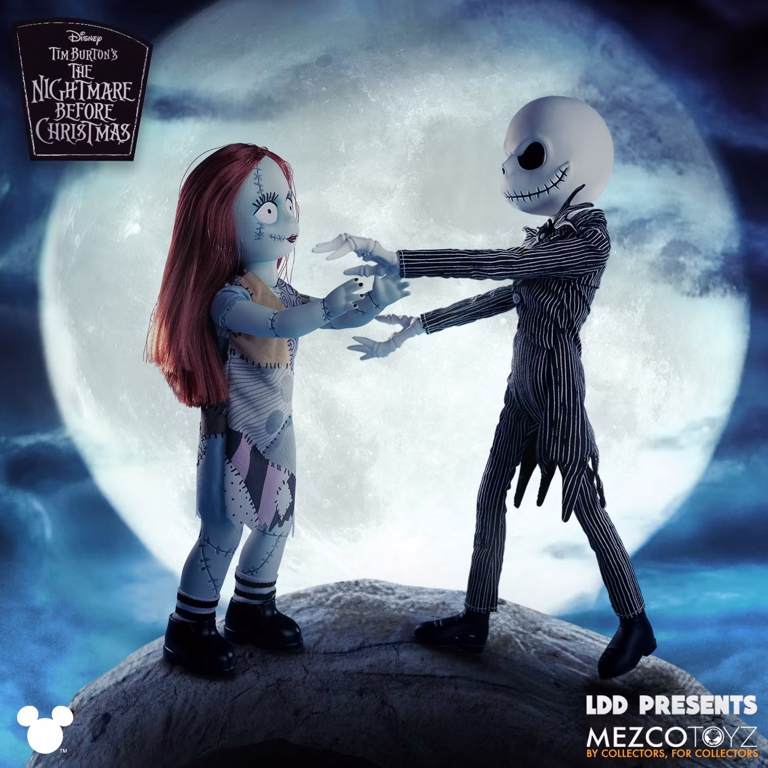 LDD Presents: The Nightmare Before Christmas Sally