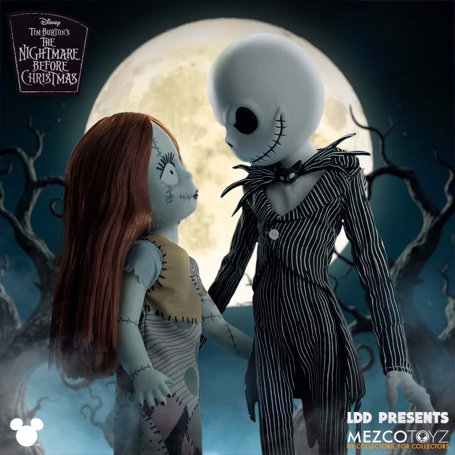 LDD Presents: The Nightmare Before Christmas Sally