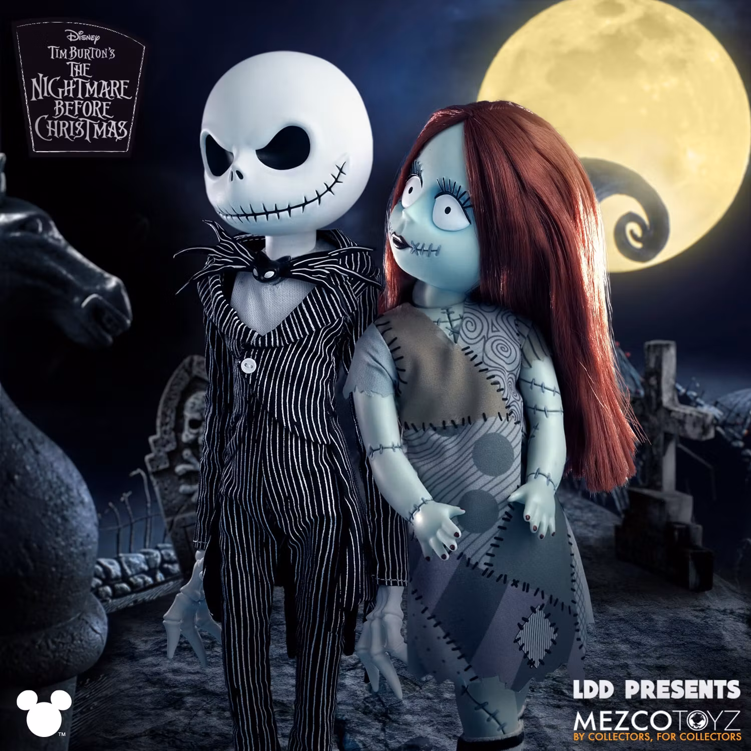 LDD Presents: The Nightmare Before Christmas Sally