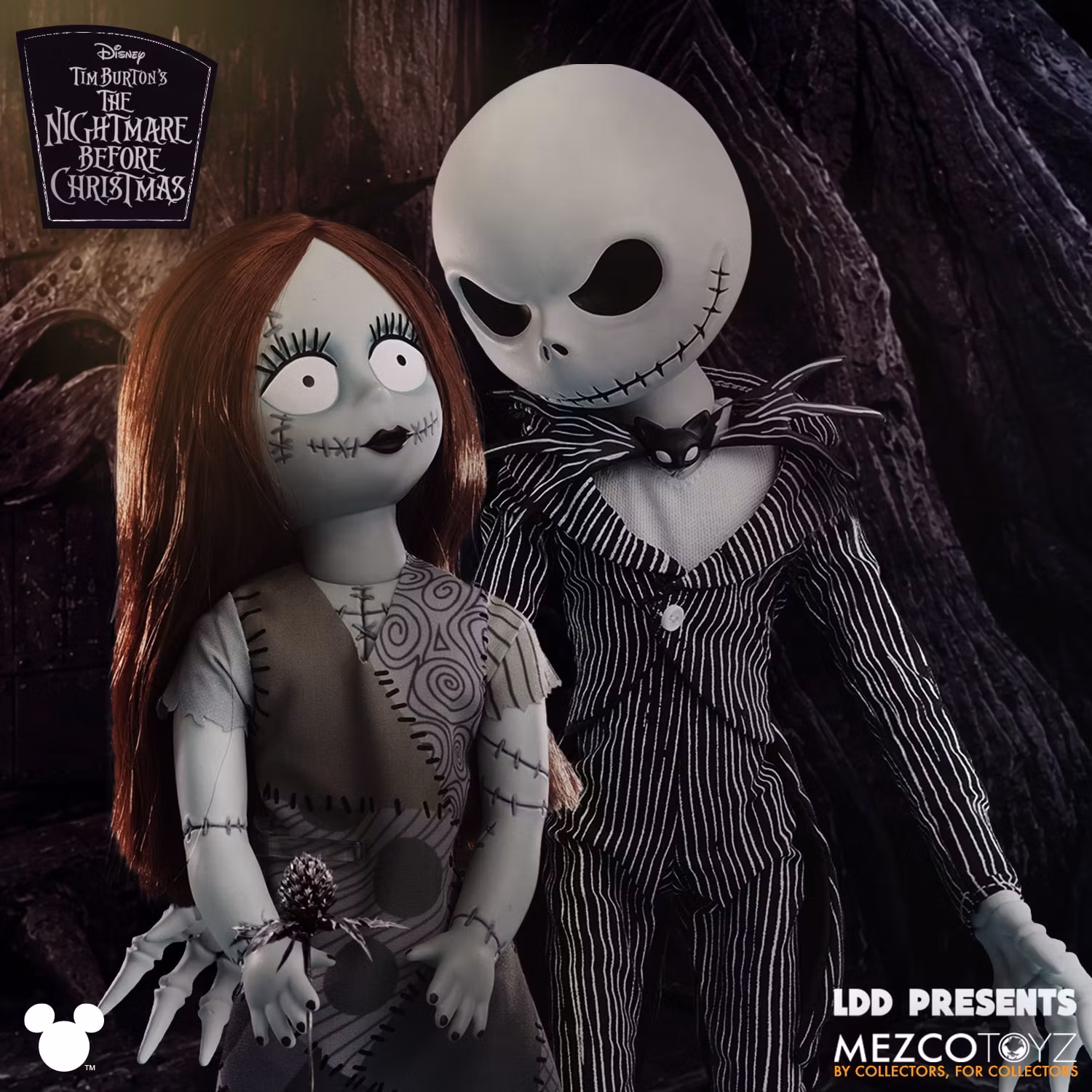 LDD Presents: The Nightmare Before Christmas Sally