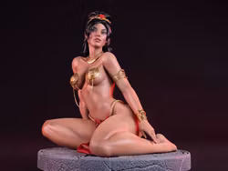 Conan the Barbarian "The Maiden" 1/3 Scale Statue
