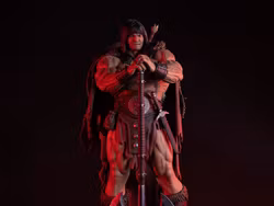 Conan the Barbarian Conan 1/3 Scale Statue
