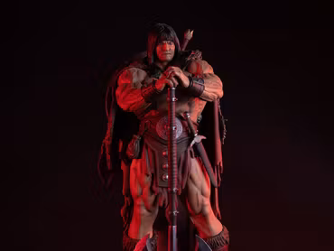 Conan the Barbarian Conan 1/3 Scale Statue
