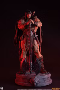Conan the Barbarian Conan 1/3 Scale Statue