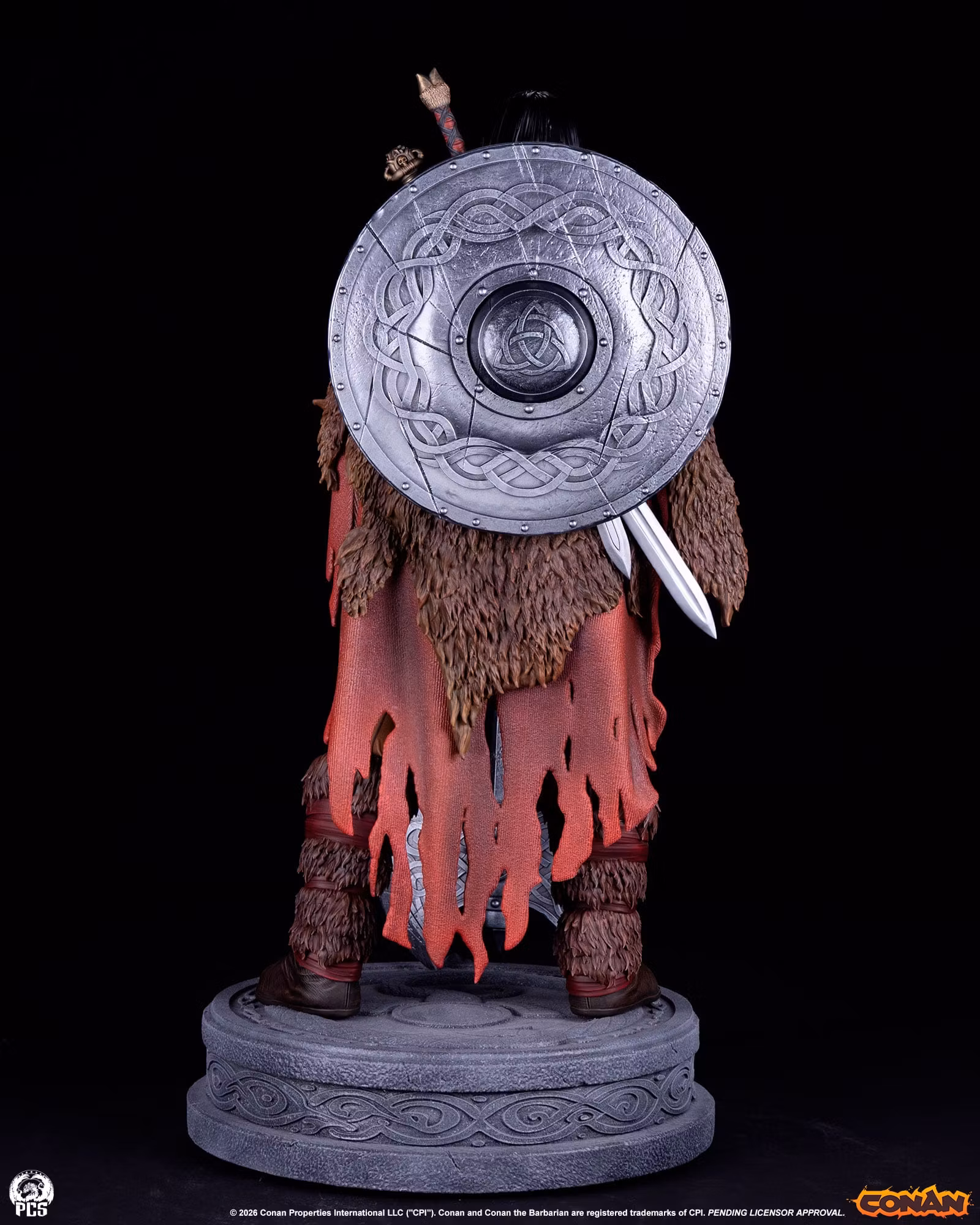 Conan the Barbarian Conan 1/3 Scale Statue