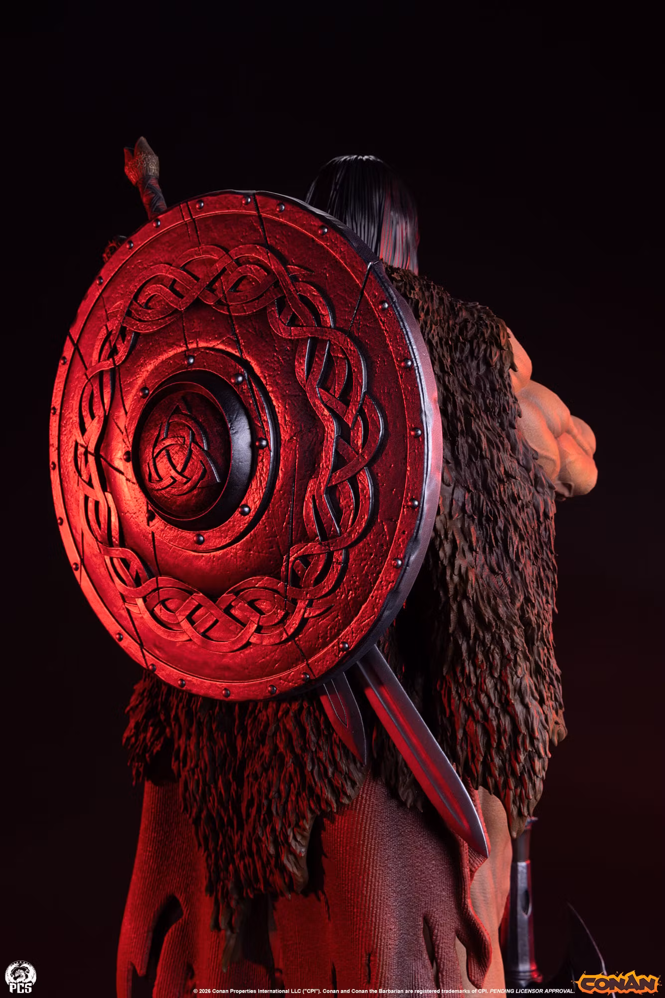 Conan the Barbarian Conan 1/3 Scale Statue