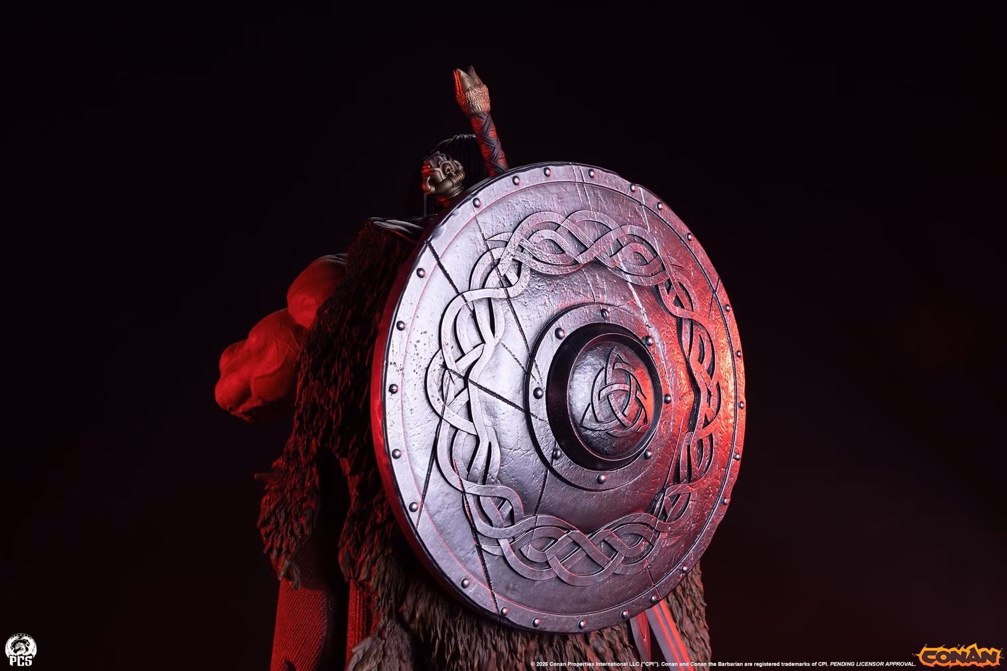 Conan the Barbarian Conan 1/3 Scale Statue