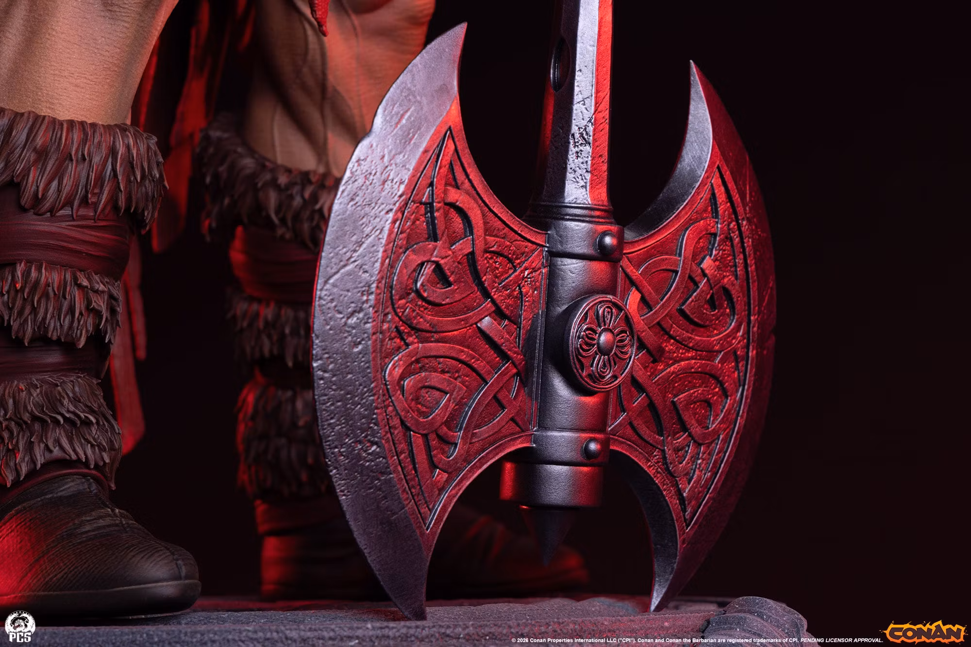 Conan the Barbarian Conan 1/3 Scale Statue