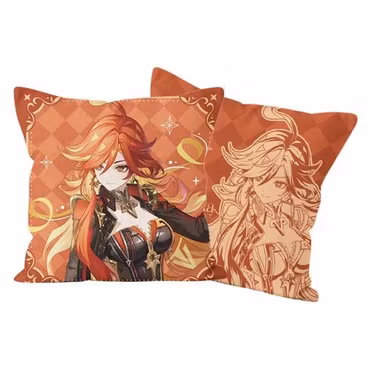 Genshin Impact Pillowcase Anniversary Celebration Series 6th Anniversary: Mavuika