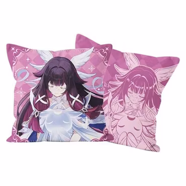 Genshin Impact Pillowcase Anniversary Celebration Series 6th Anniversary: Columbina