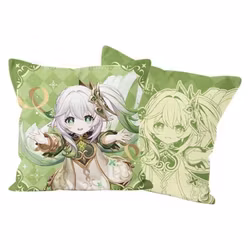 Genshin Impact Anniversary Celebration Series Pillow Case Nahida 6th Anniversary