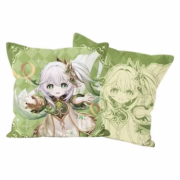 Genshin Impact Anniversary Celebration Series Pillow Case Nahida 6th Anniversary