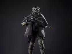 Call of Duty: Modern Warfare 4 McFarlane Elite Edition #19 Ghost Deluxe Action Figure