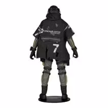 Call of Duty: Modern Warfare 4 McFarlane Elite Edition #19 Ghost Deluxe Action Figure