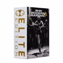 Call of Duty: Modern Warfare 4 McFarlane Elite Edition #19 Ghost Deluxe Action Figure
