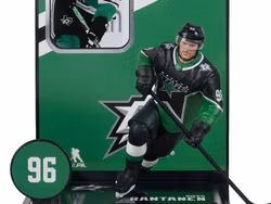 NHL SportsPicks Mikko Rantanen (Dallas Stars) 7" Posed Figure