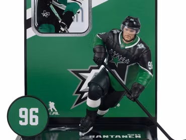 NHL SportsPicks Mikko Rantanen (Dallas Stars) 7" Posed Figure