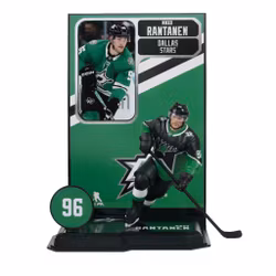 NHL SportsPicks Mikko Rantanen (Dallas Stars) 7" Posed Figure