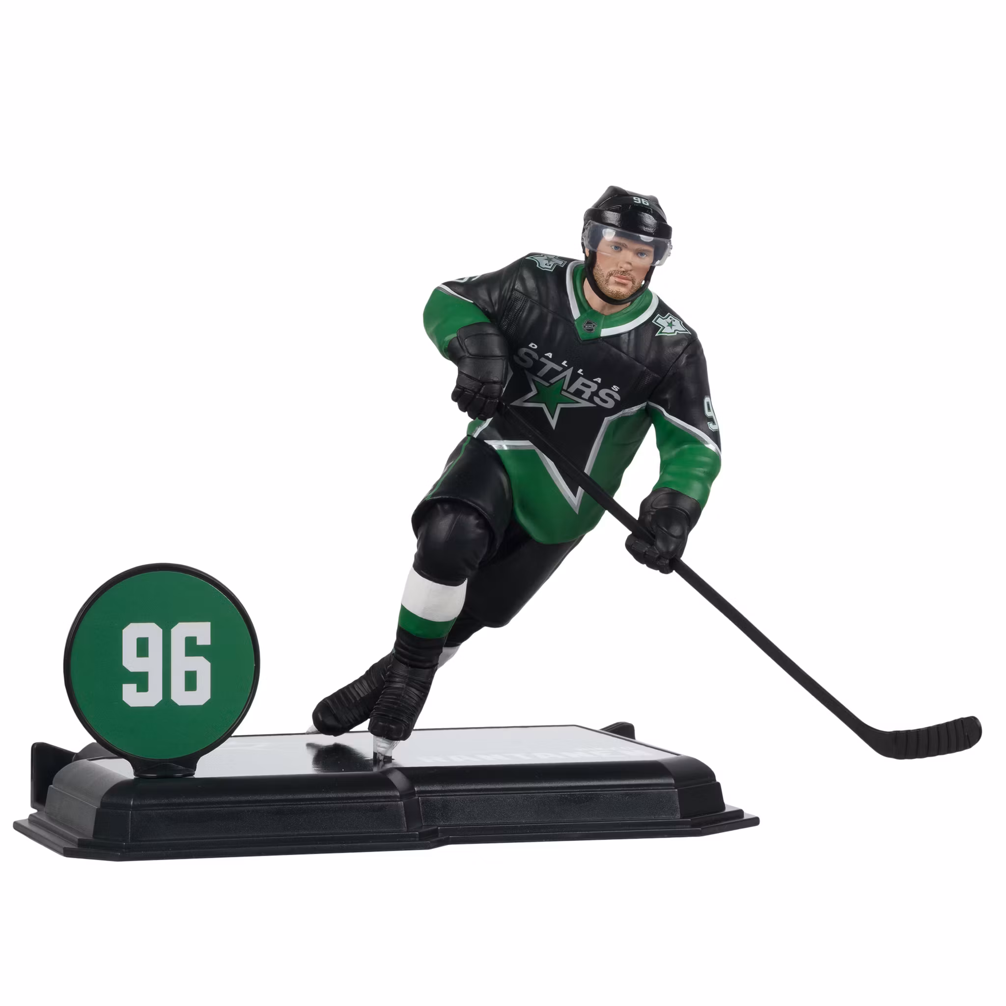 NHL SportsPicks Mikko Rantanen (Dallas Stars) 7" Posed Figure