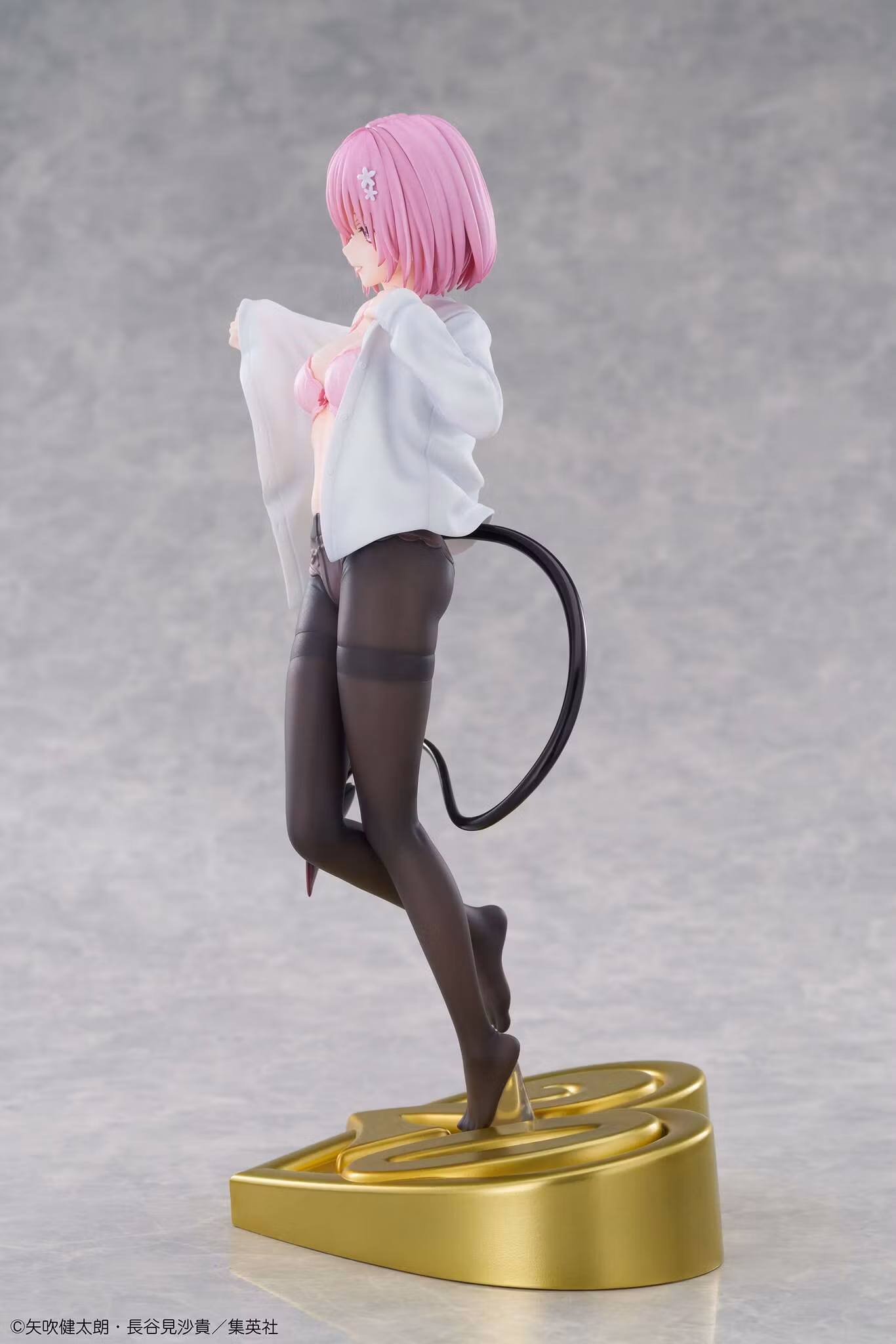 To Love-Ru Darkness Momo Belia Deviluke (Original 20th Anniversary) 1/7 Scale Figure