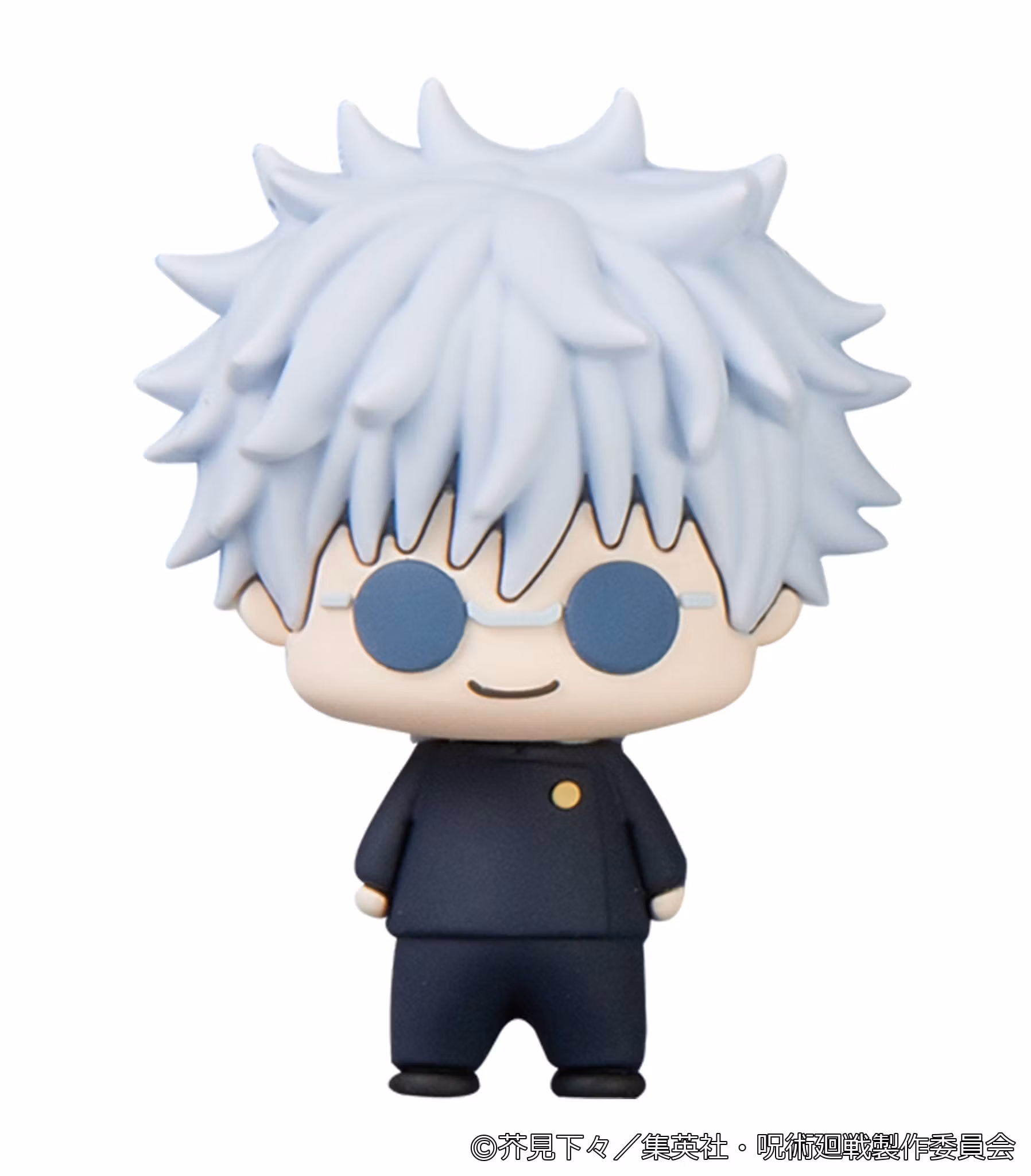 Jujutsu Kaisen Chokorin Collection Vol. 2 Set of 6 Figures (Rerelease)