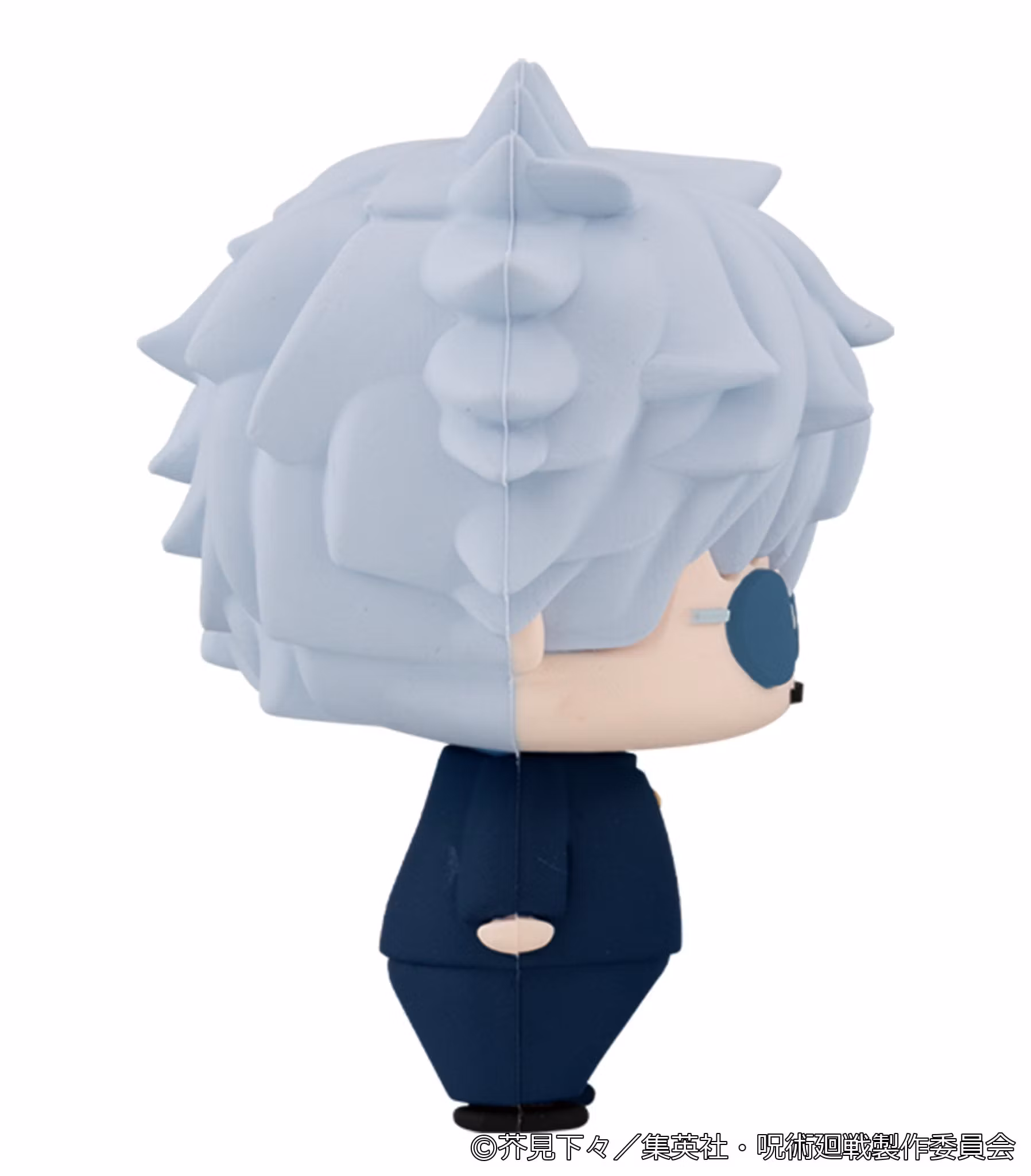 Jujutsu Kaisen Chokorin Collection Vol. 2 Set of 6 Figures (Rerelease)