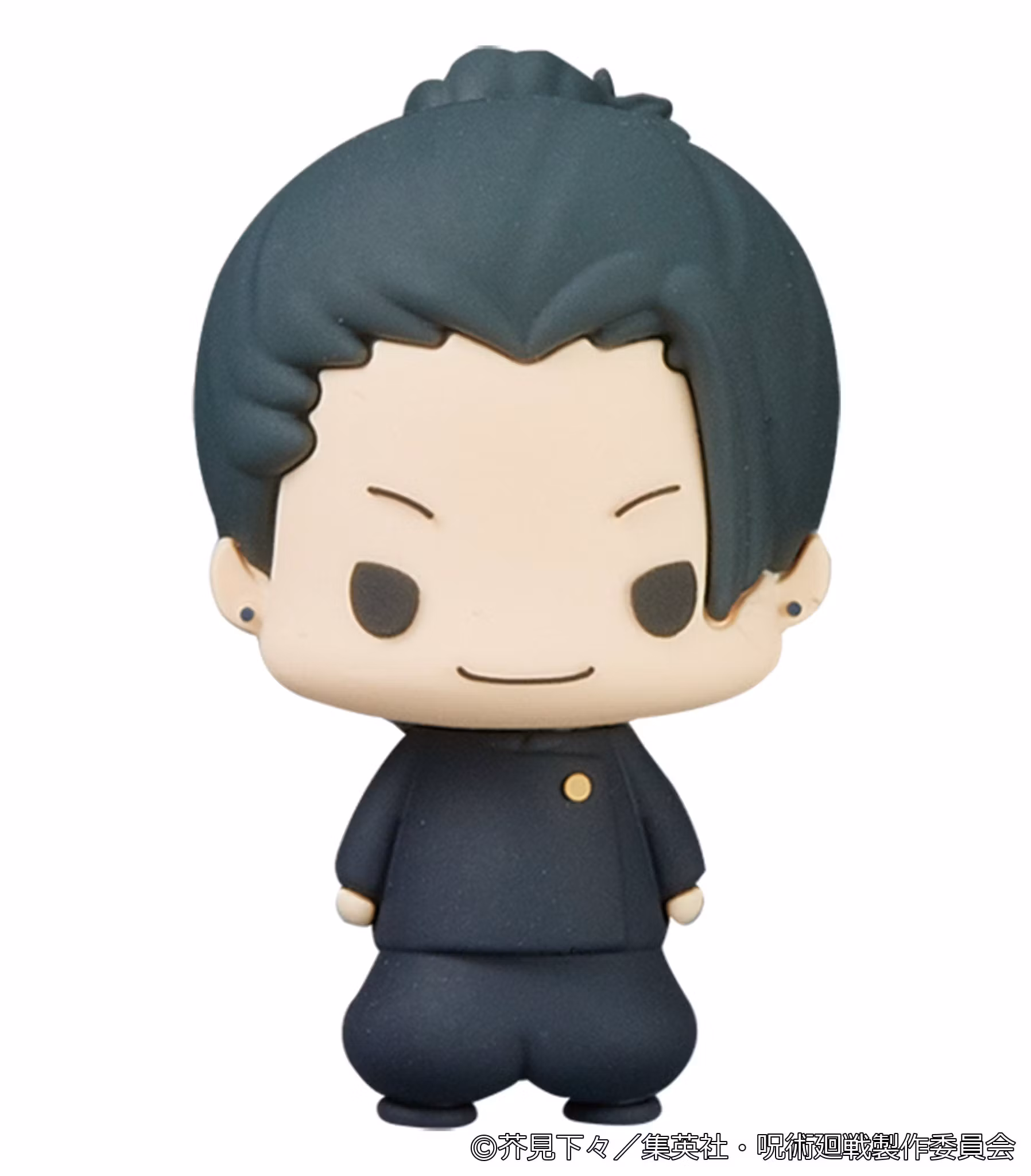 Jujutsu Kaisen Chokorin Collection Vol. 2 Set of 6 Figures (Rerelease)