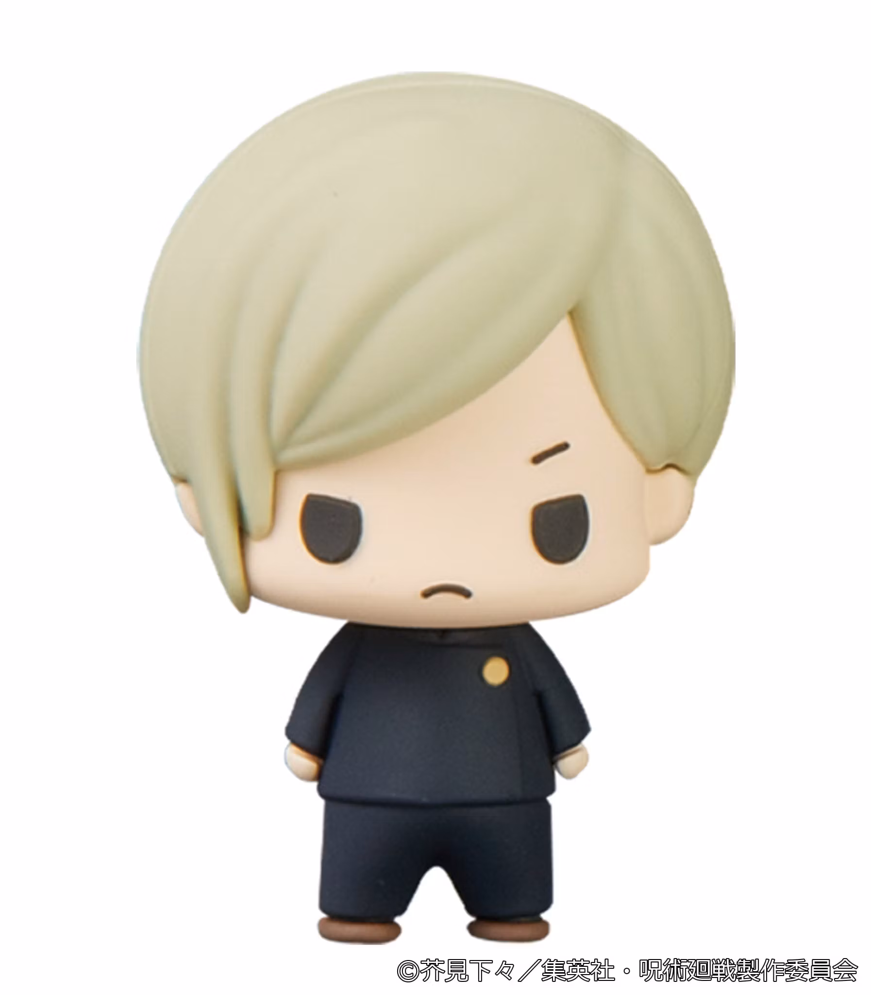 Jujutsu Kaisen Chokorin Collection Vol. 2 Set of 6 Figures (Rerelease)