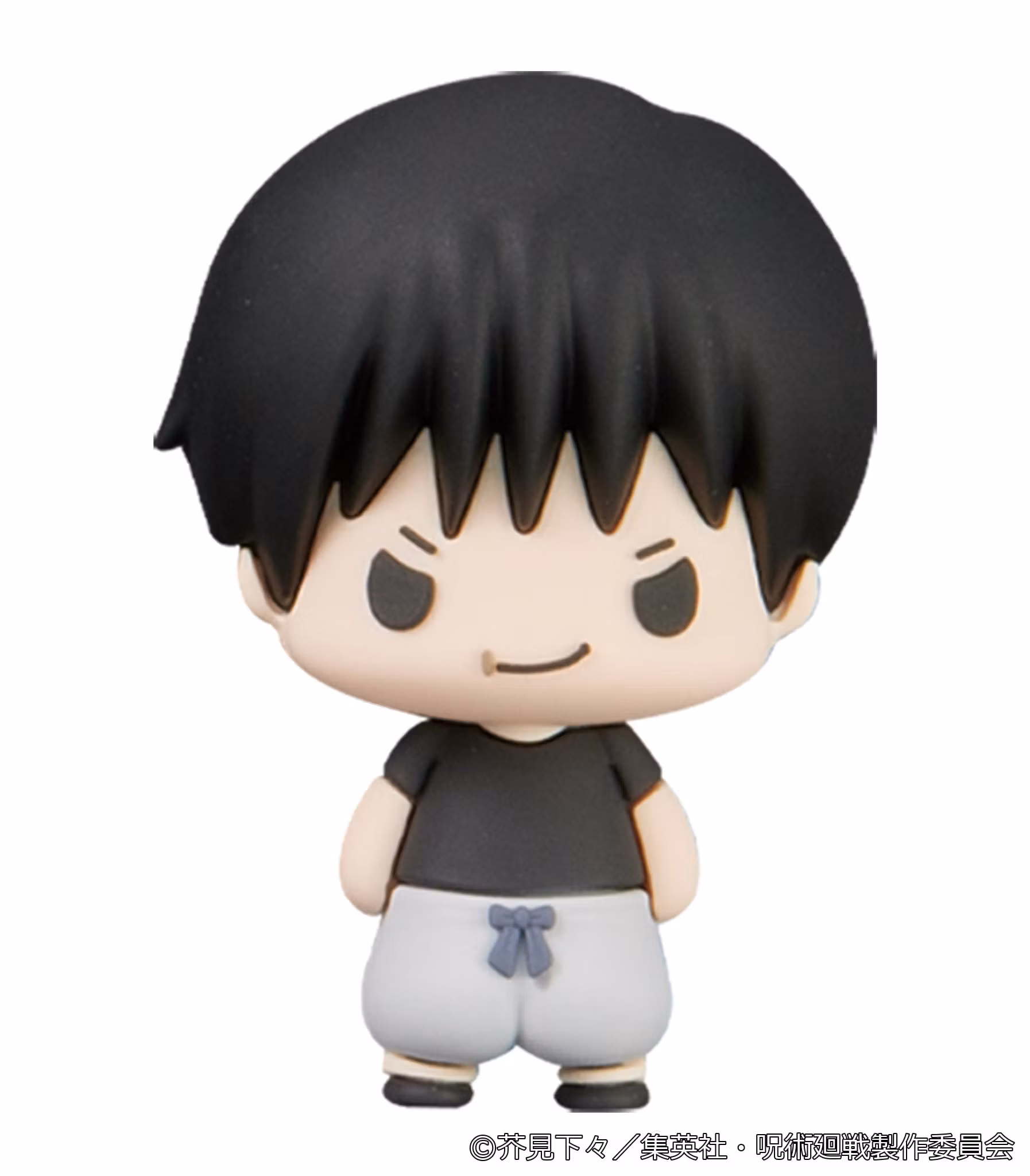 Jujutsu Kaisen Chokorin Collection Vol. 2 Set of 6 Figures (Rerelease)