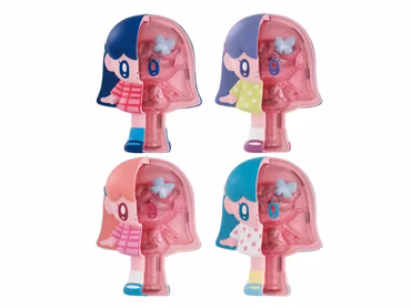 Monyogirl Inside Fantasy Box of 4 Random Figure
