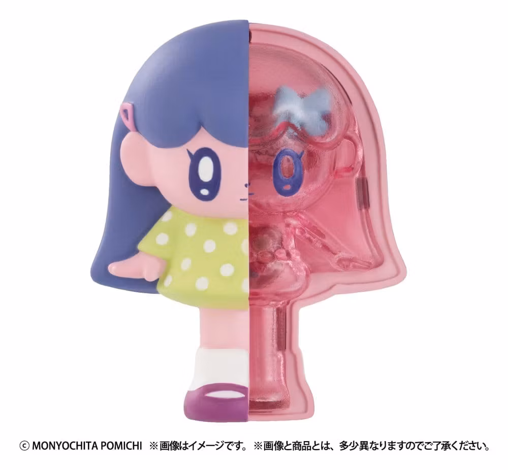 Monyogirl Inside Fantasy Box of 4 Random Figure