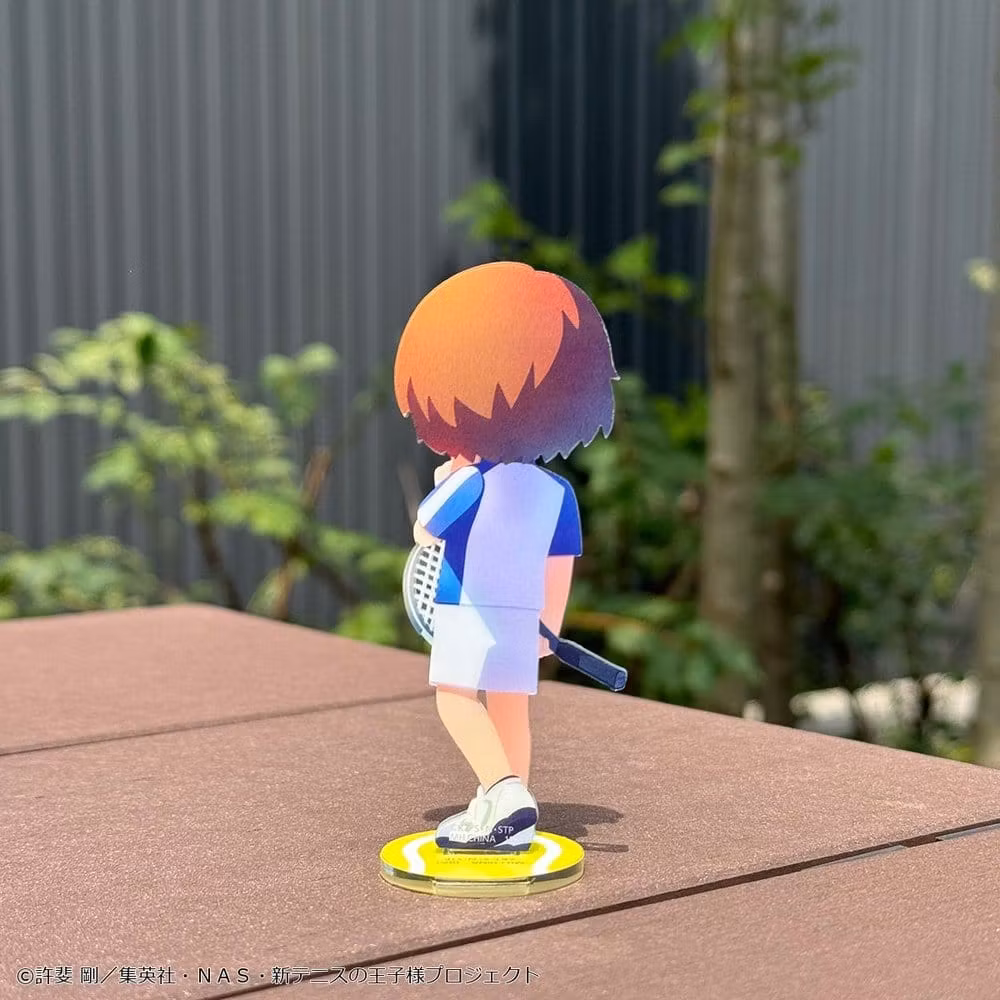 The Prince of Tennis II Irusta Acrylic Stand 6 Blind Boxes
