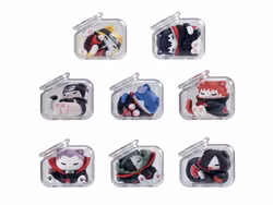 Naruto: Shippuden Mega Cat Project Good Night Nyaruto! Gathering Akatsuki Edition Vol.1 Box of 8 Random Figures